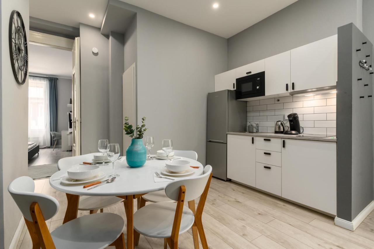 Trendy Design Apartment Budapeste Exterior foto
